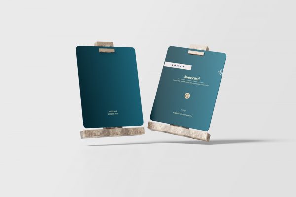 Aveeplaque - Azur – Image 3