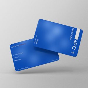 Aveecard - NFC - edition 2025