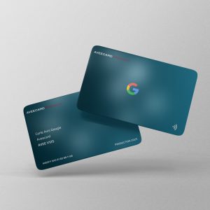 Aveecard-azur