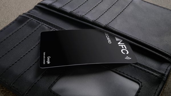 Aveecard NFC - black - pattern – Image 3