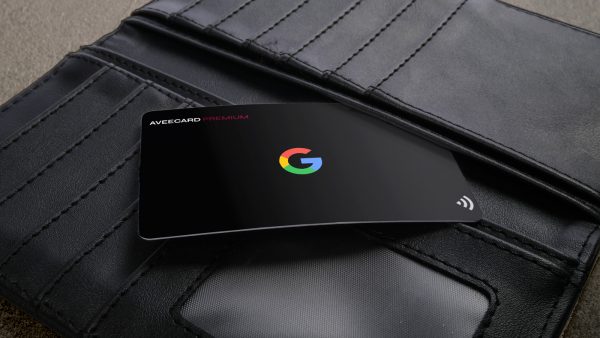 Aveecard - black pattern – Image 3