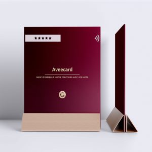 Aveeplaque - Luxury