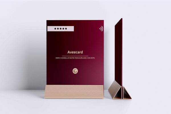 Aveeplaque - Luxury