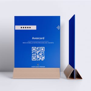 QR  code - avis Google - edition 2025