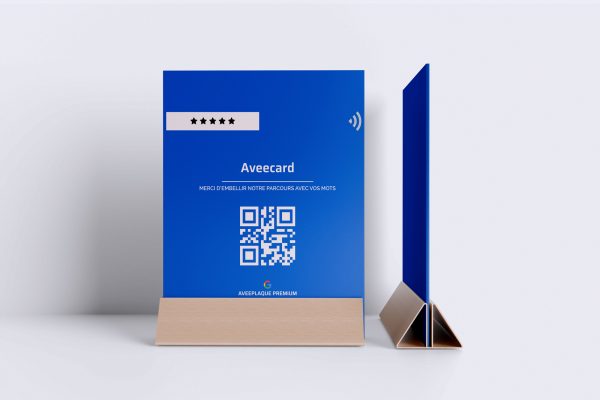 QR  code - avis Google - edition 2025
