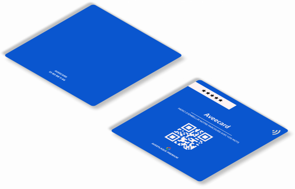 QR  code - avis Google - edition 2025 – Image 2