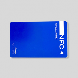 Aveecard - NFC - edition 2025